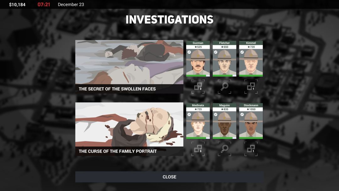 This Is the Police 2游戏截图