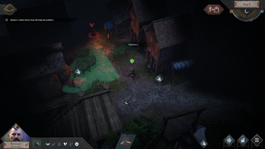 Siege Survival: Gloria Victis Prologue游戏截图