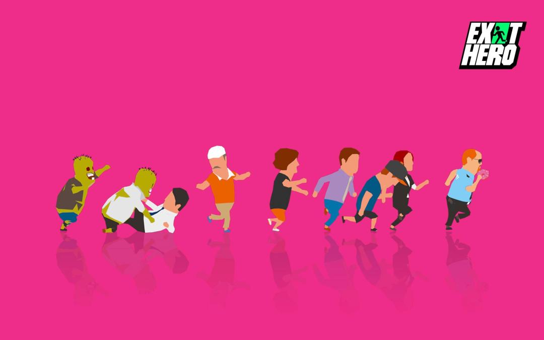 逃生英雄 (Exit Hero)游戏截图