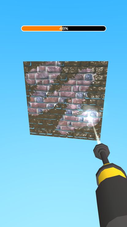 Wash Dirt 3D游戏截图