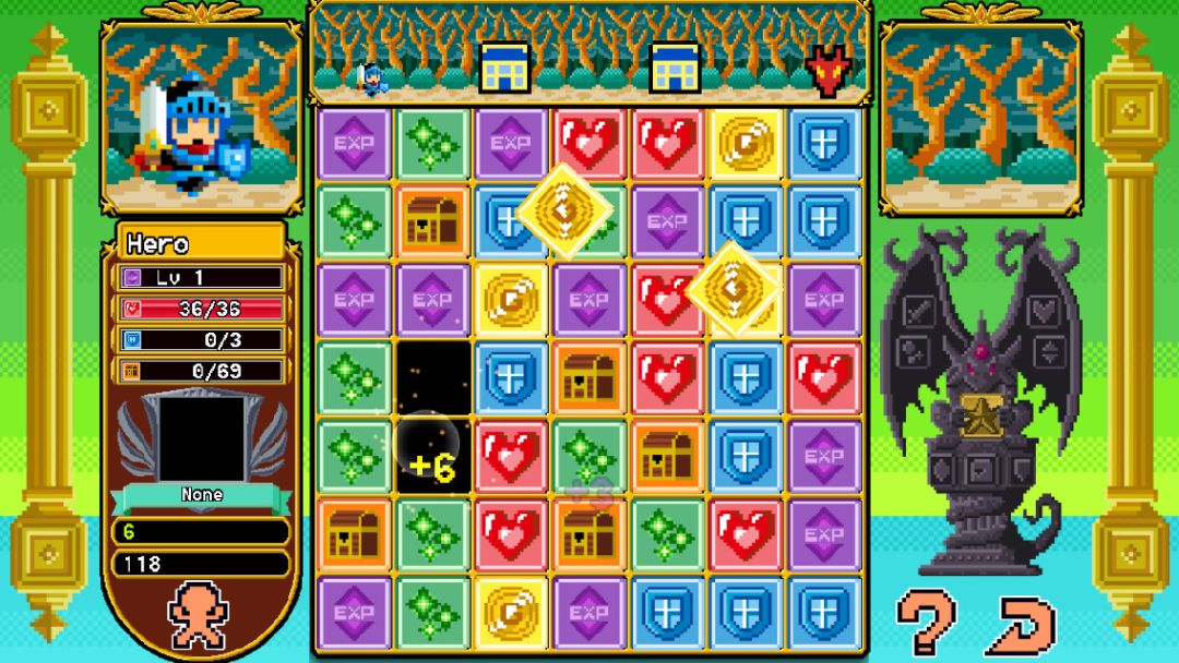 砖块传奇DX游戏截图