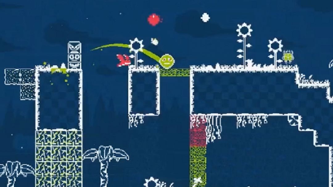 Slime-san: Sheeple’s Sequel游戏截图