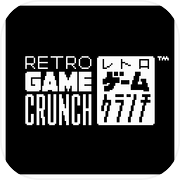 Retro Game Crunchicon