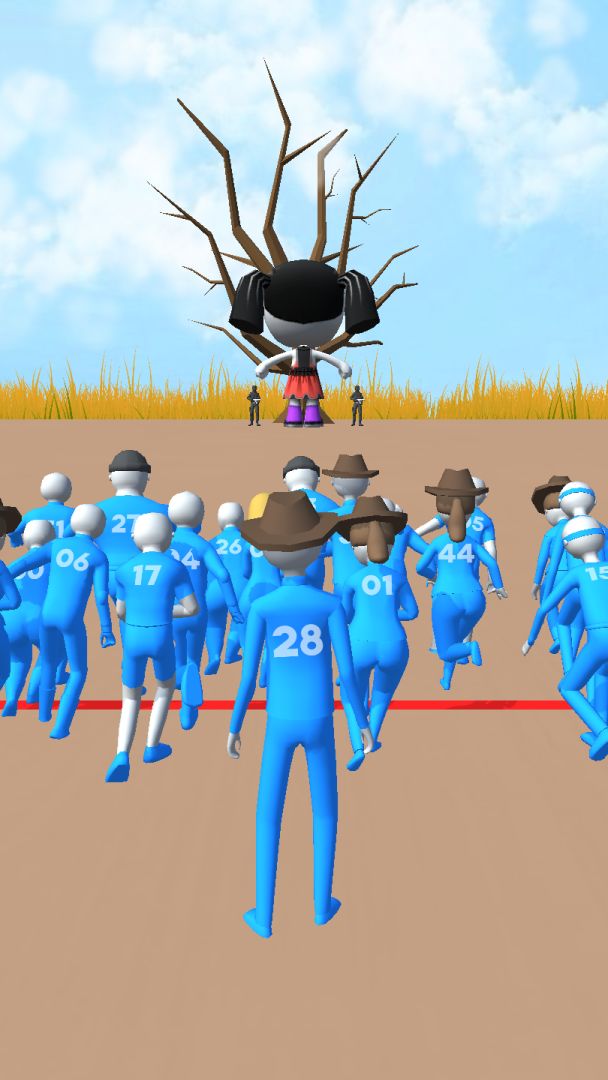 闯关贼溜游戏截图