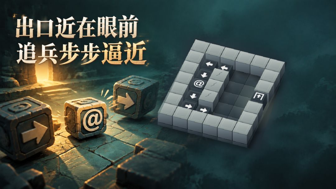 再走一步游戏截图