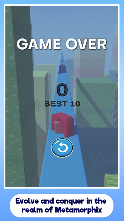 Meta Morphix游戏截图