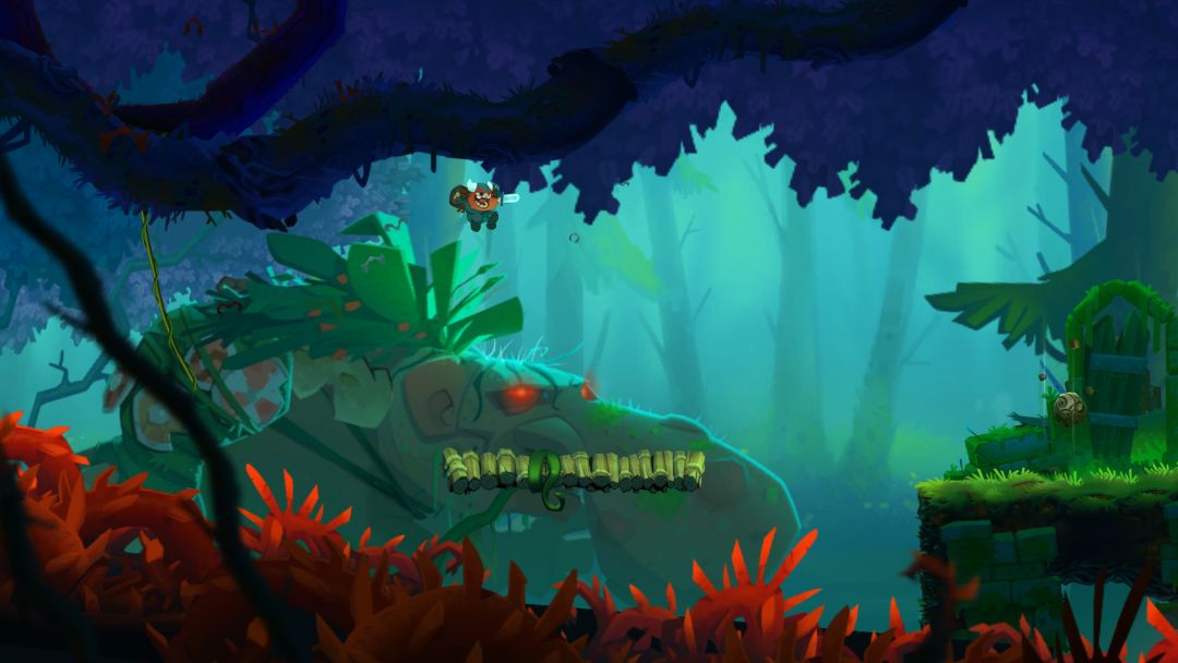 奥德玛游戏截图