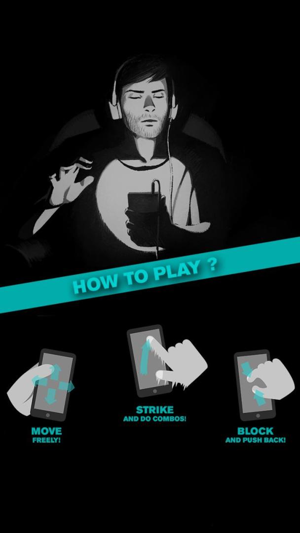 A Blind Legend游戏截图