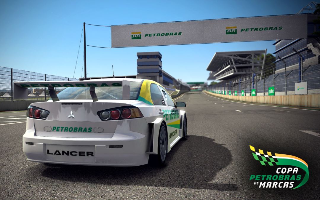 Copa Petrobras de Marcas游戏截图