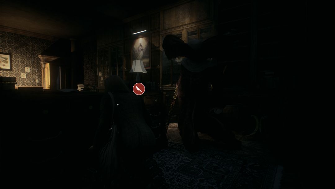 Remothered: Tormented Fathers游戏截图