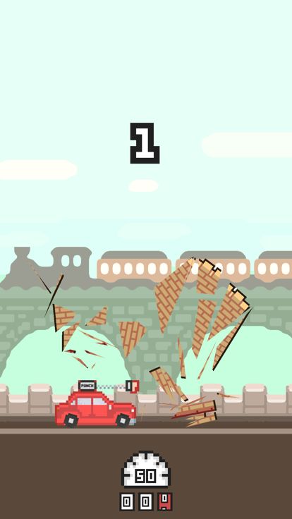 Just Smash游戏截图