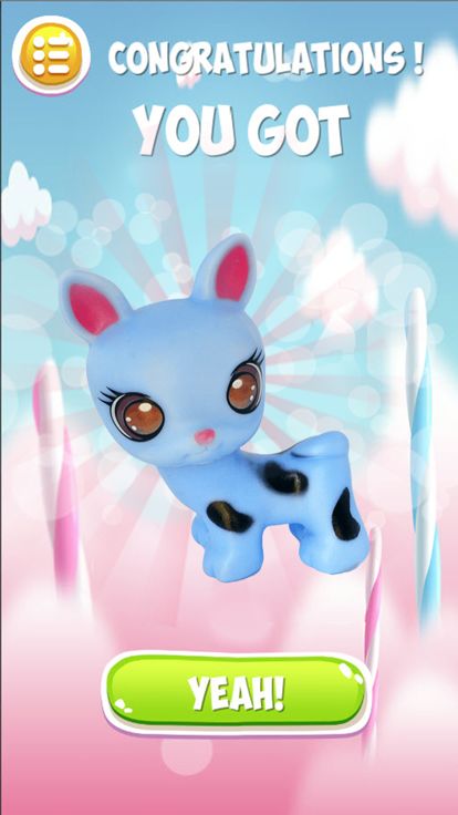 Surprise Eggs - Egg Toy Tapping Games游戏截图