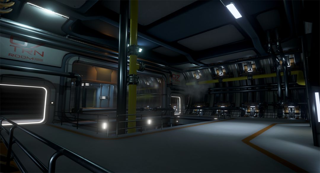 Detached游戏截图