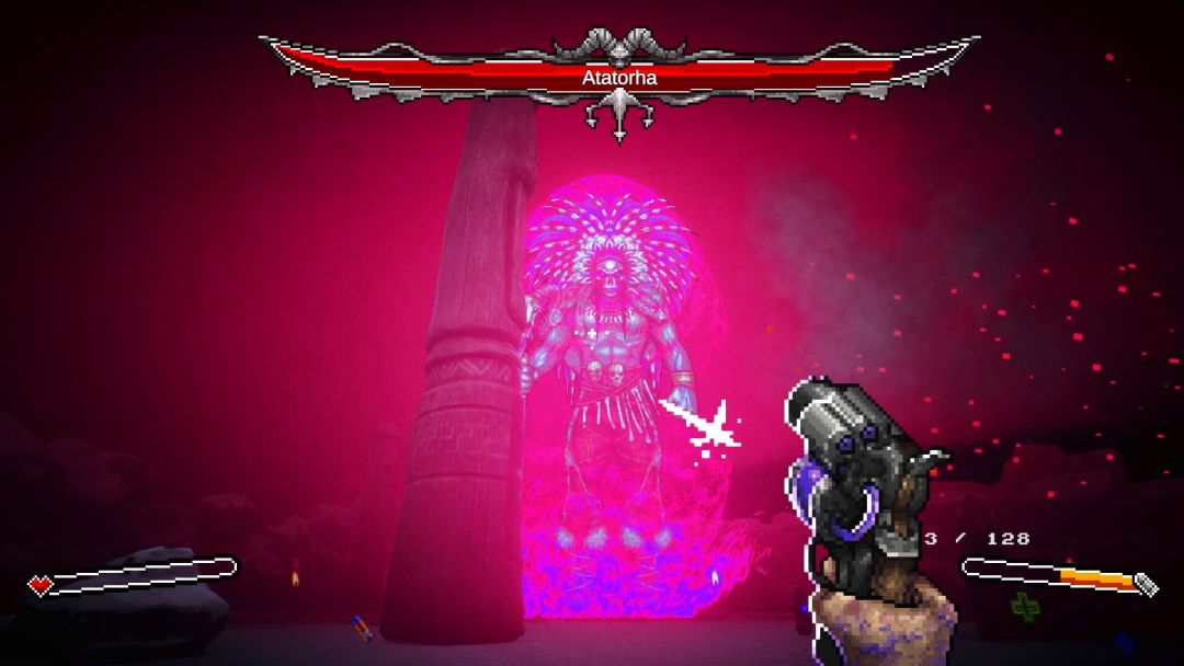 M.E.A.T. II: Absolute Zero游戏截图