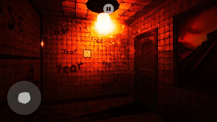 3 Minutes - Escape Scary Room游戏截图