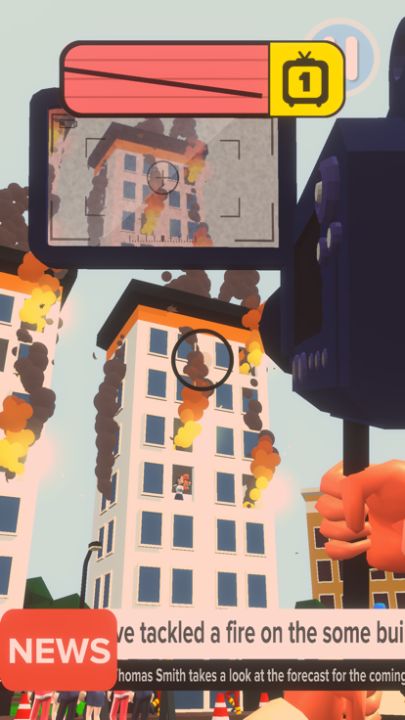 Camera Man 3D游戏截图