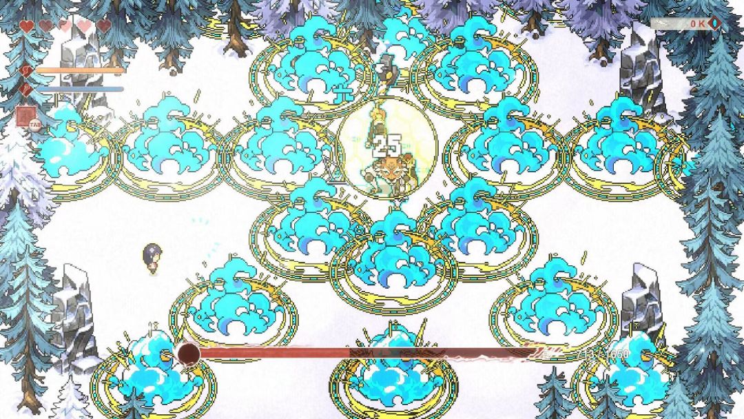 我的挚友游戏截图