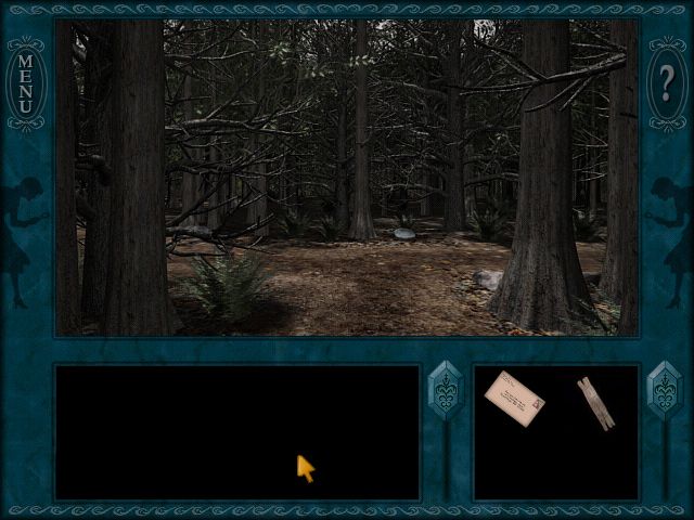 Nancy Drew®: Ghost Dogs of Moon Lake游戏截图