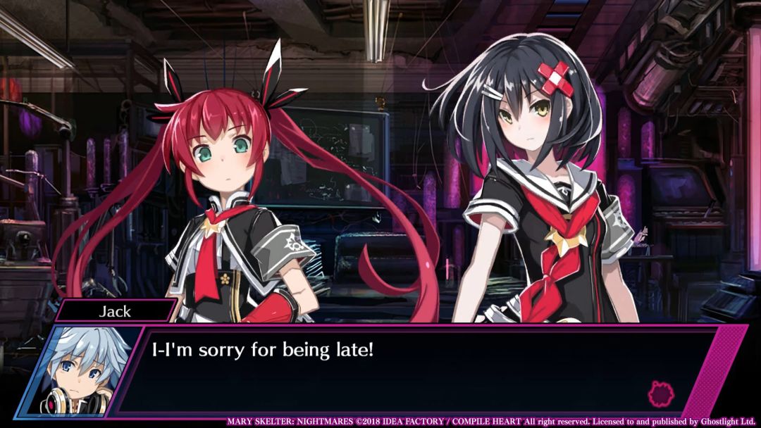 Mary Skelter: Nightmares游戏截图