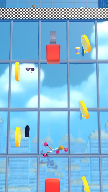 Ragdoll Sticky Man游戏截图