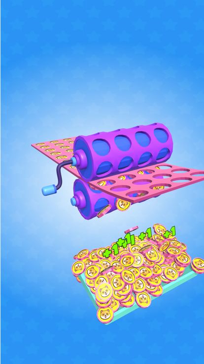 Coin Printer游戏截图