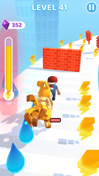 Evolve Runner 3D游戏截图