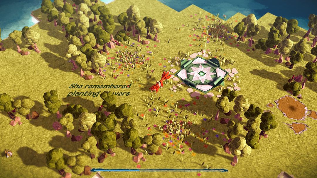 Epistory - Typing Chronicles游戏截图