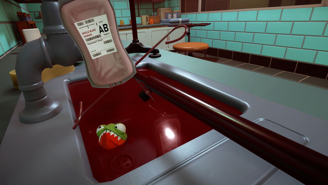 我是小鱼儿 / I Am Fish游戏截图