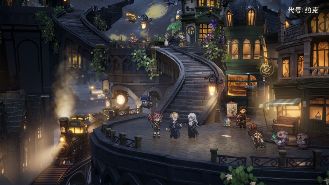 代号：约克游戏截图