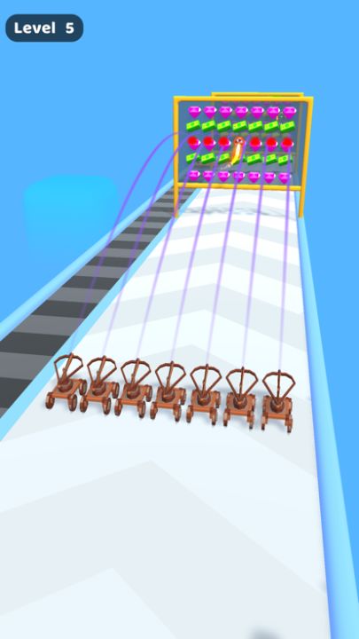 Better Army Run游戏截图