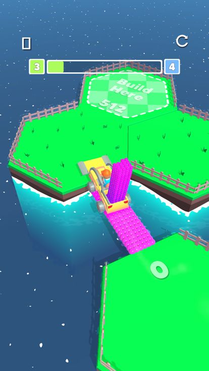 Ball Miner游戏截图