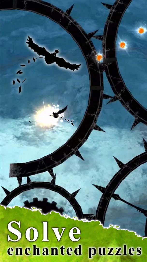 天鹅之歌:绝唱游戏截图