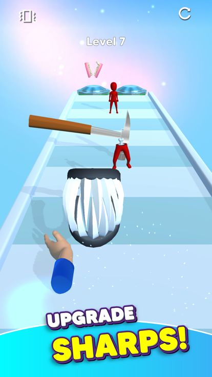 Sharp'n Evolve游戏截图