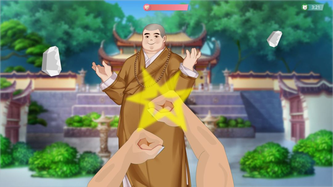 李雷和韩梅梅游戏截图