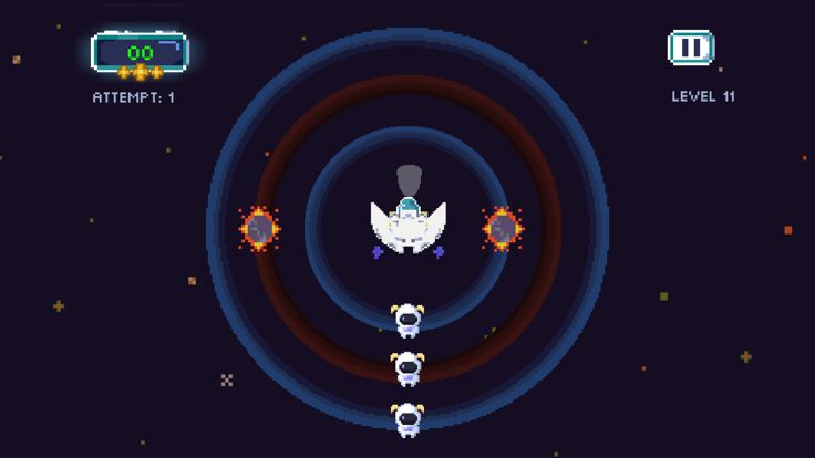 Operation S - Game Changers游戏截图