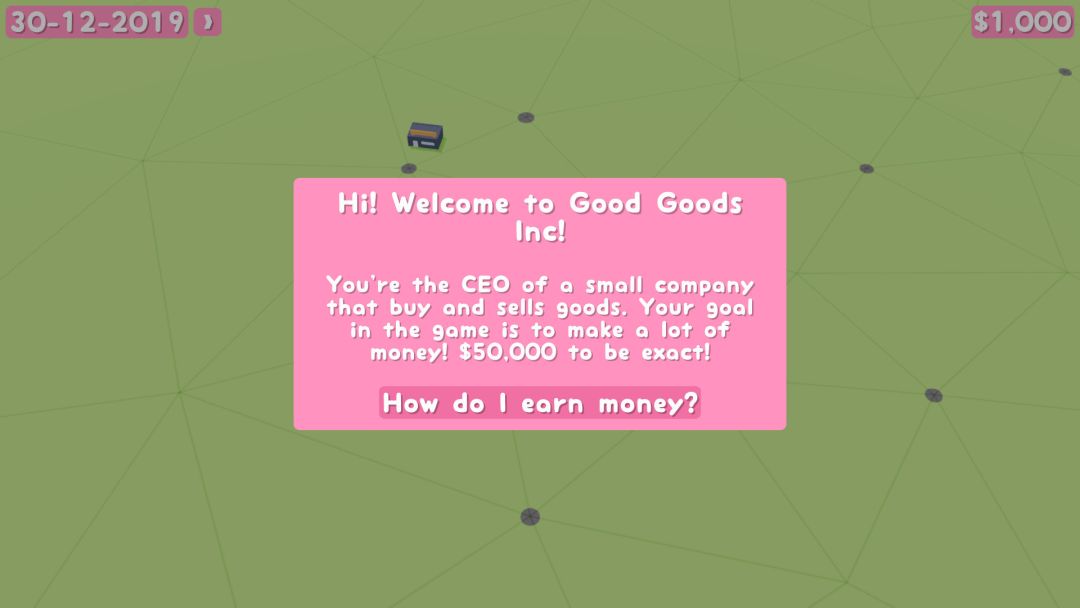 Good Goods Incorporated游戏截图