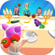 Food Fight 3D!
