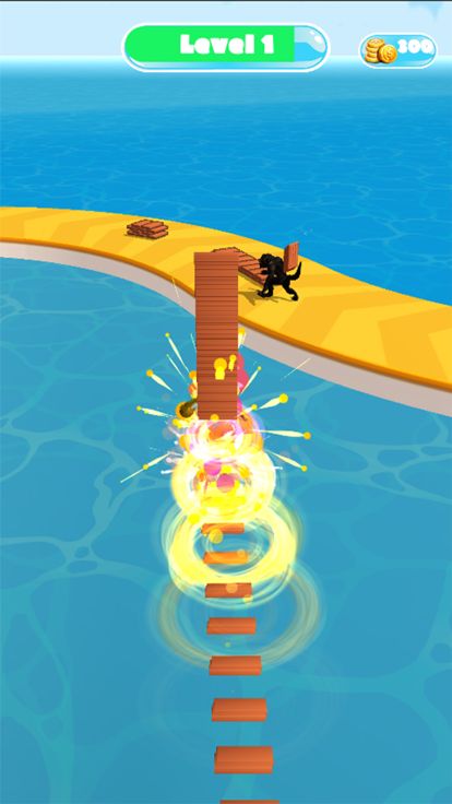 Shortcut Stack Run游戏截图