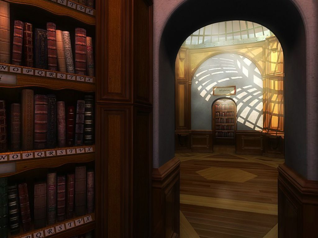 Dracula 3: The Path of the Dragon游戏截图