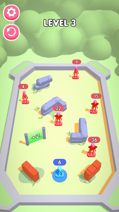 Bounce Heroes游戏截图