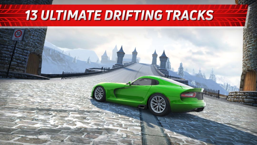 CarX Drift Racing游戏截图