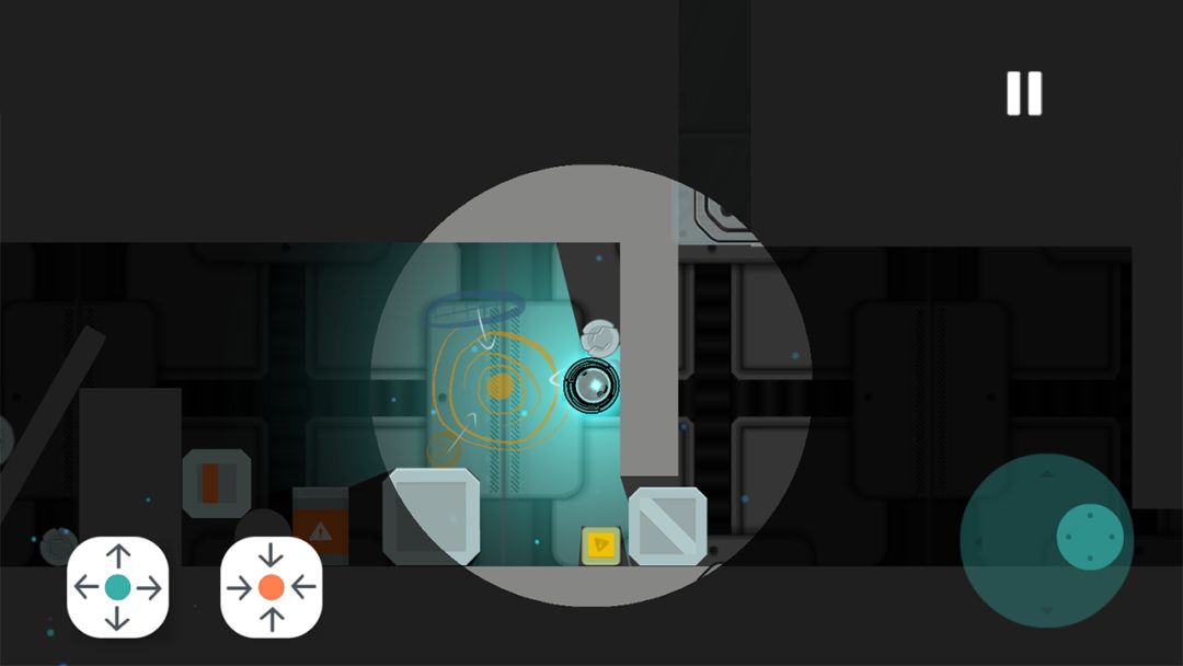 磁路不通 - 漆黑之中游戏截图