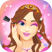 Beauty Princess - Makeup Game