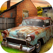 Escape Game: Car Garage