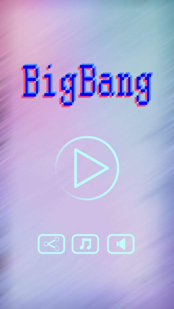 BigBang!游戏截图