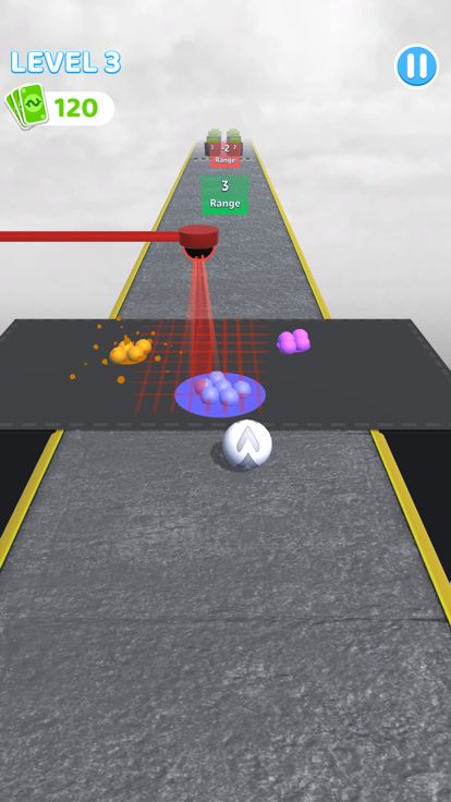 Hide Colors游戏截图