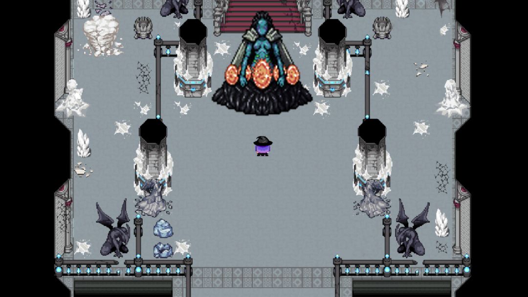 未命名世界游戏截图