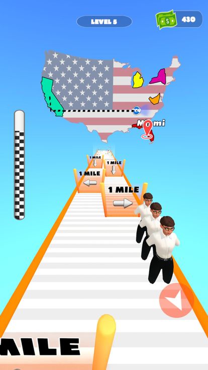 Worldwide Run游戏截图