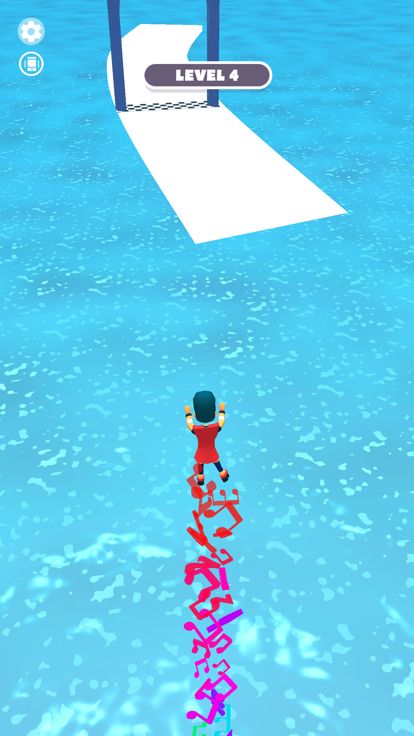 Music Runner!游戏截图