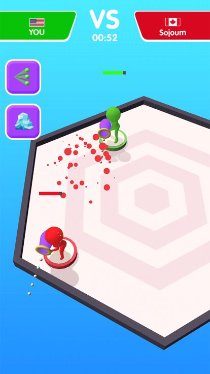 Spin Fight游戏截图